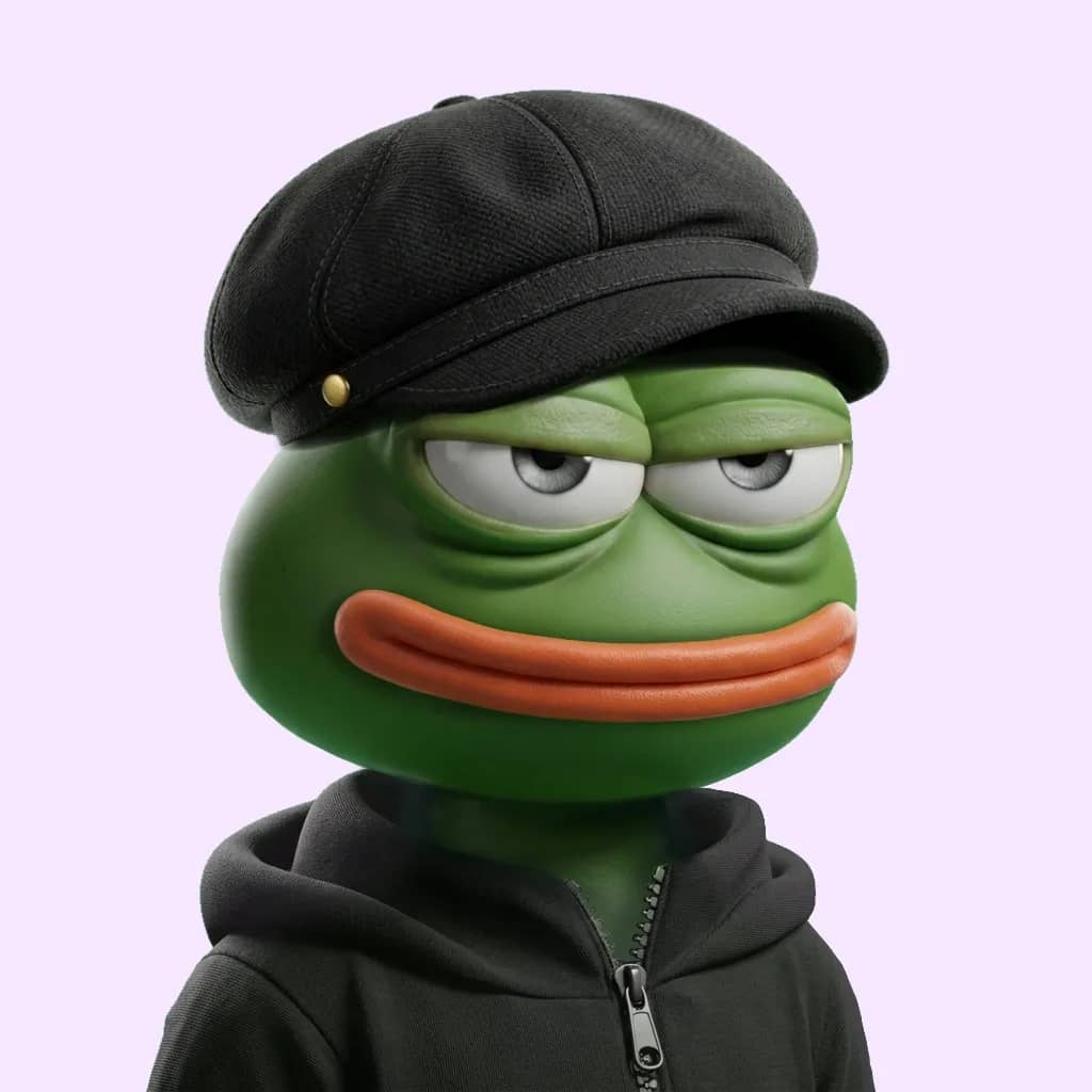 Hood $PEPE #1270