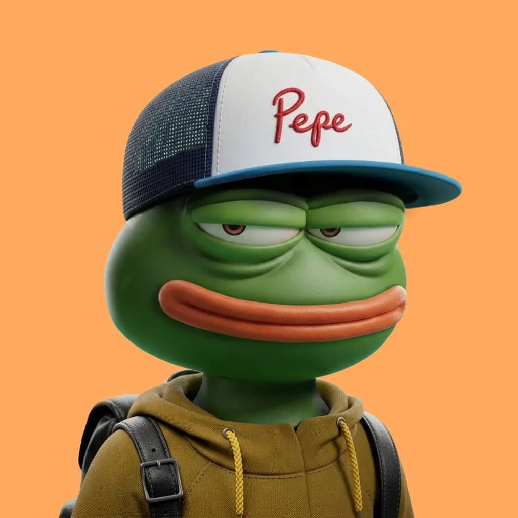 Hood $PEPE #1273