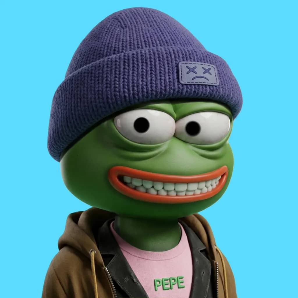 Hood $PEPE #1274