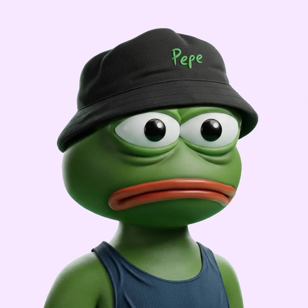 Hood $PEPE #1275