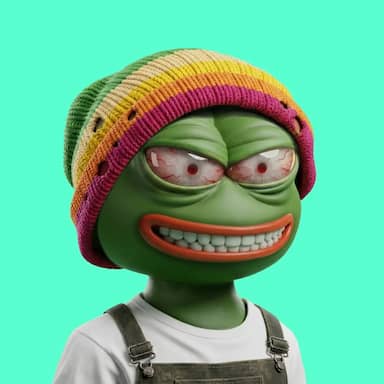 Hood $PEPE #1276