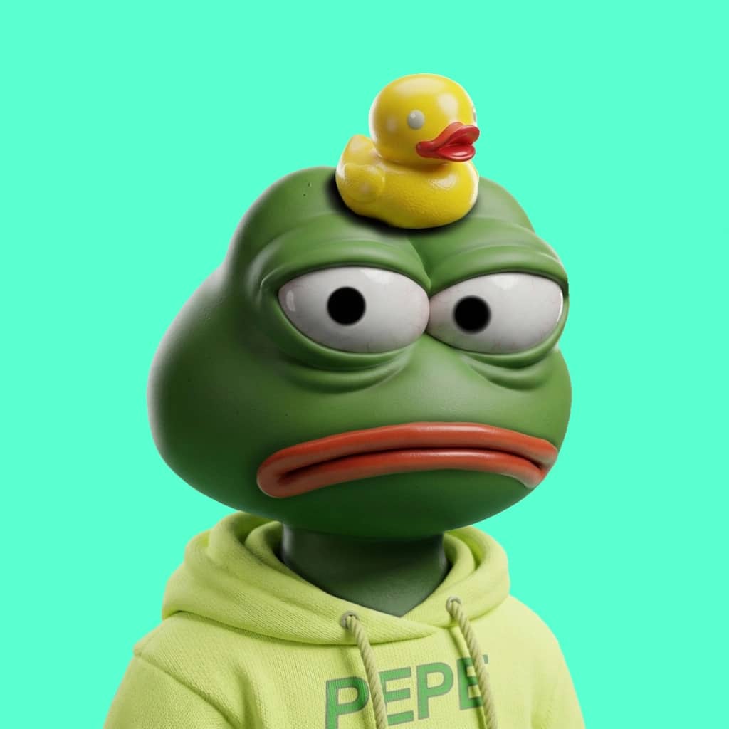 Hood $PEPE #1277