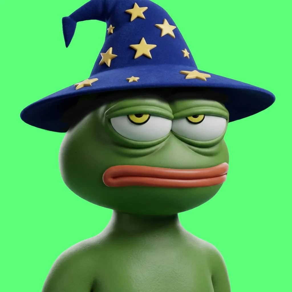 Hood $PEPE #1278