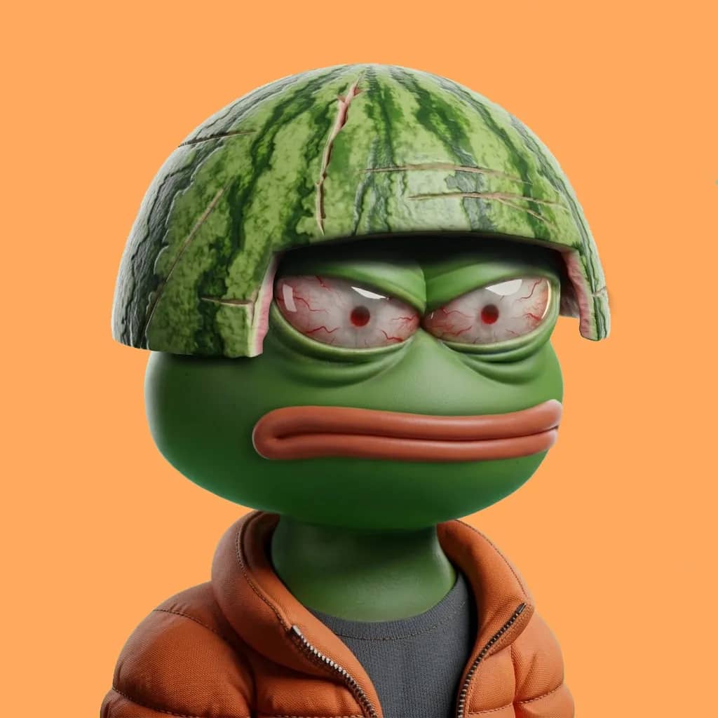 Hood $PEPE #128
