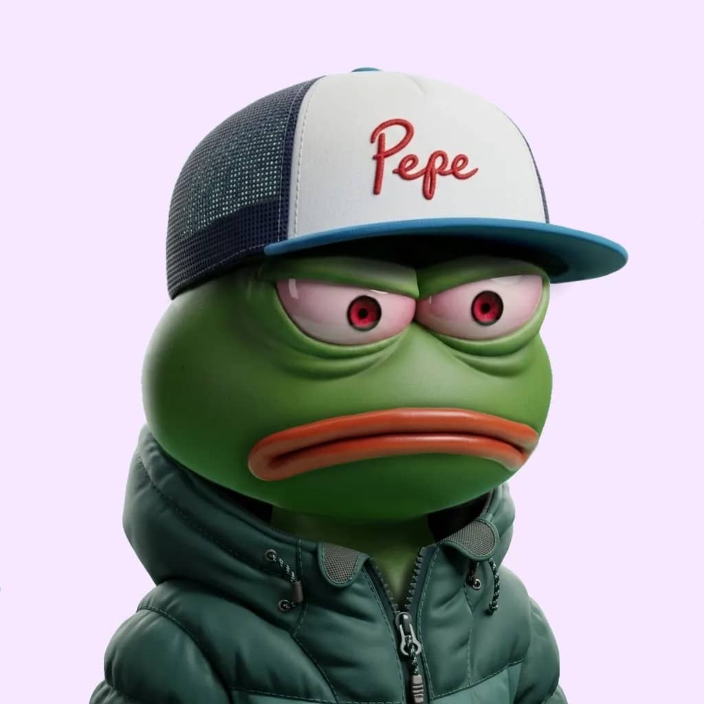 Hood $PEPE #1281
