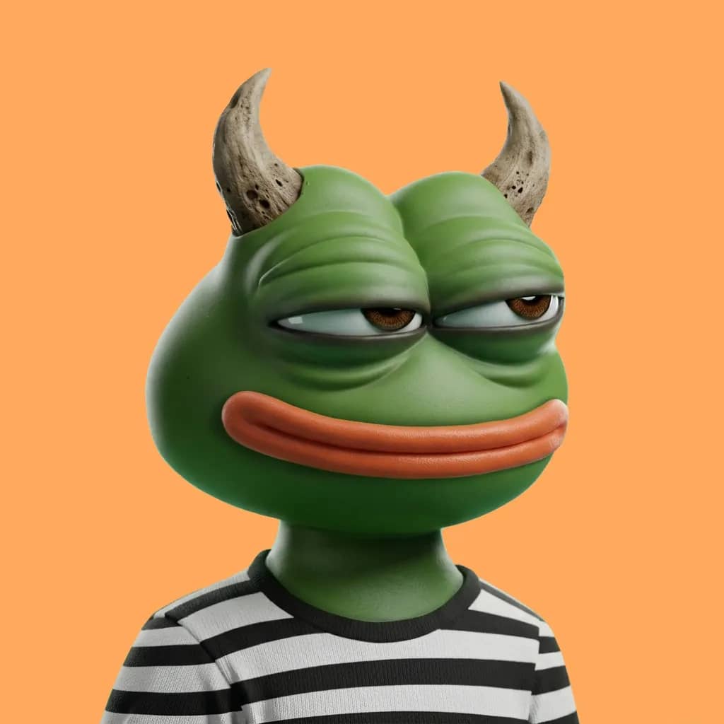 Hood $PEPE #1282