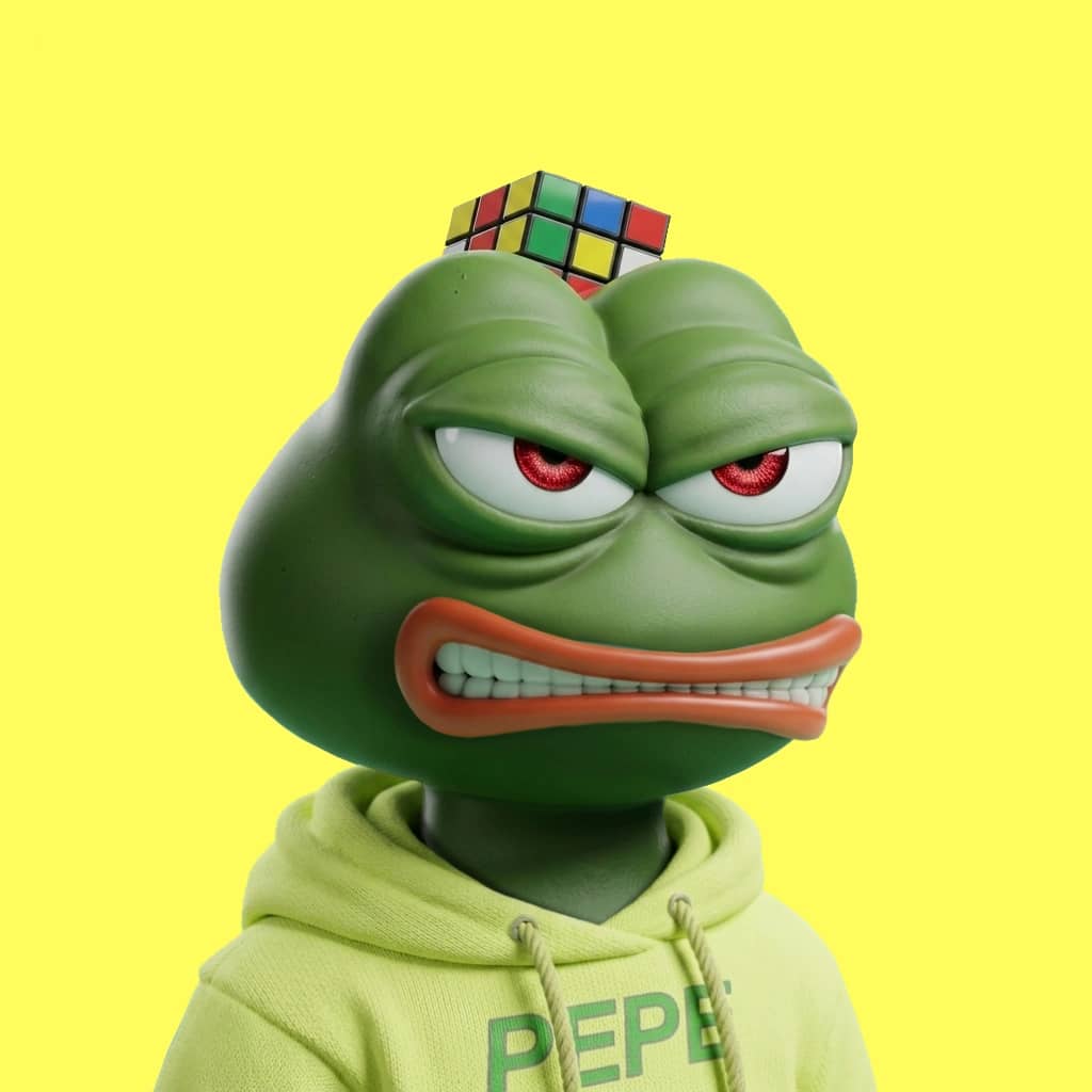 Hood $PEPE #1286