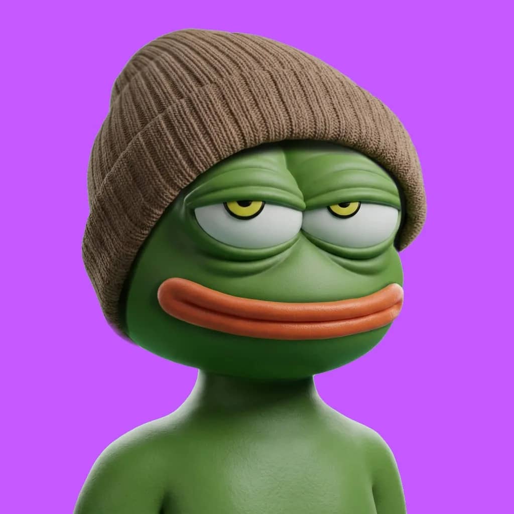 Hood $PEPE #129