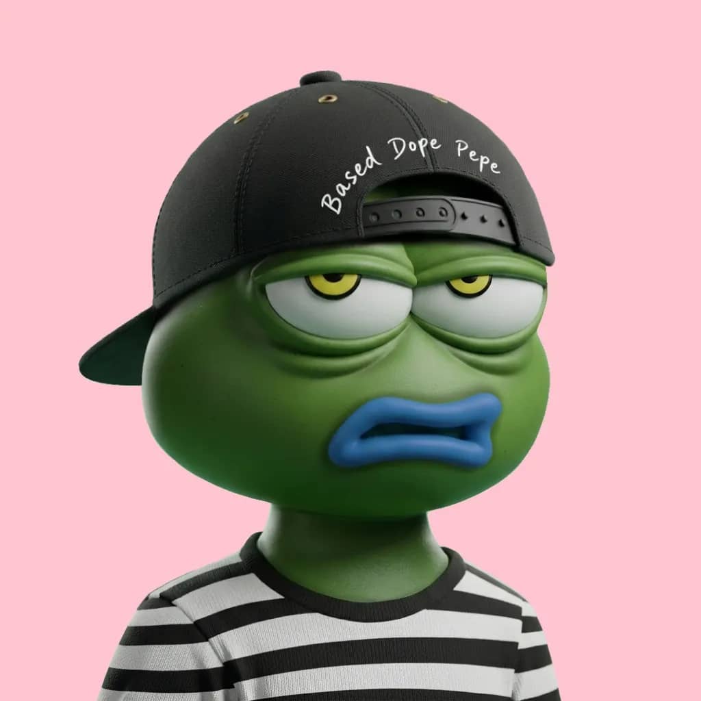 Hood $PEPE #1290