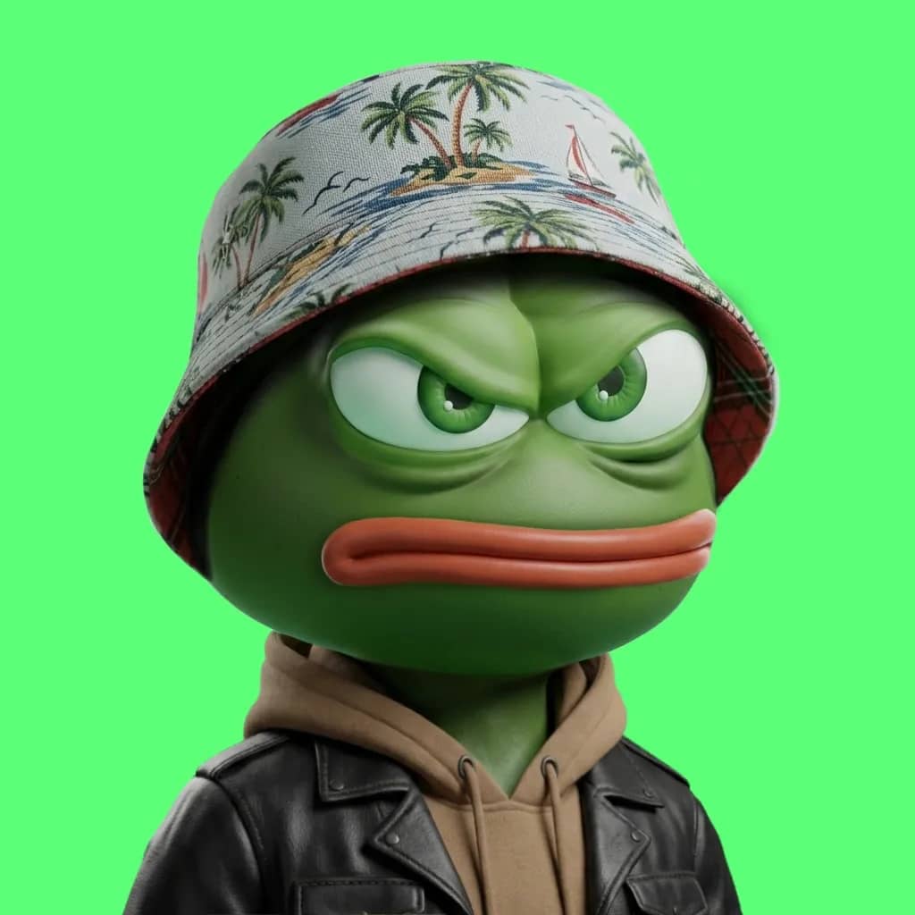 Hood $PEPE #1294