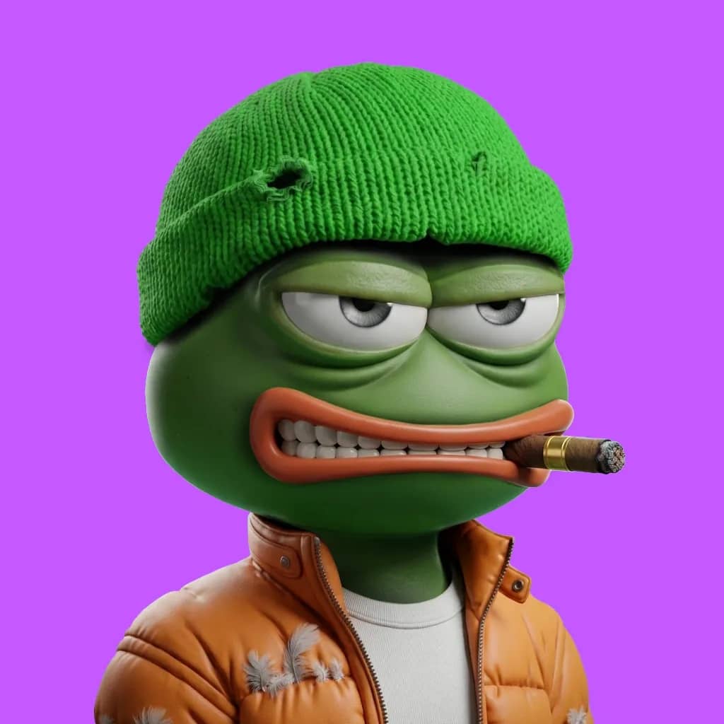 Hood $PEPE #1297