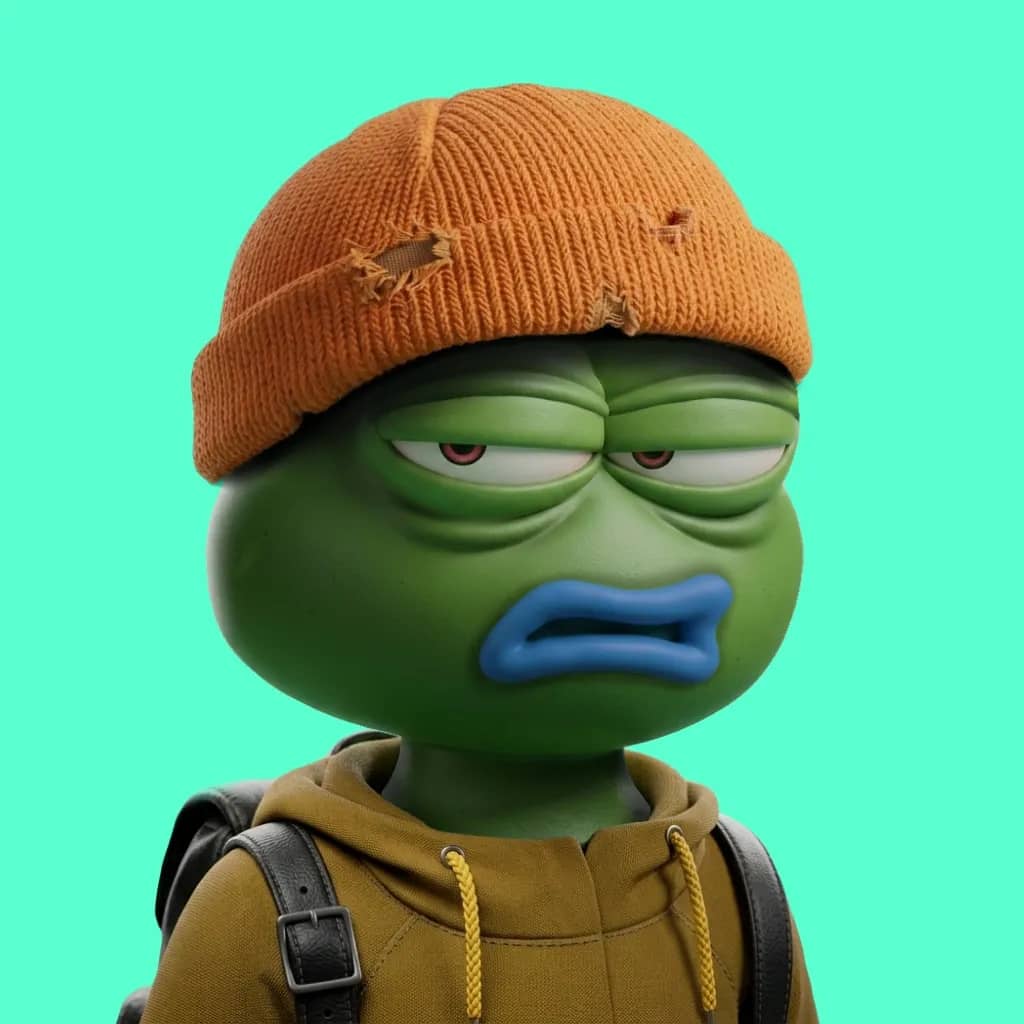 Hood $PEPE #130