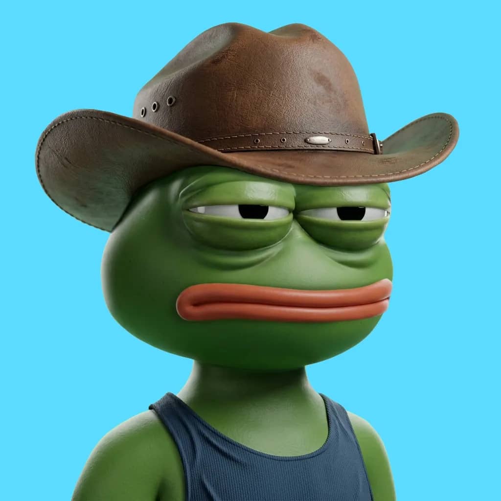 Hood $PEPE #1300