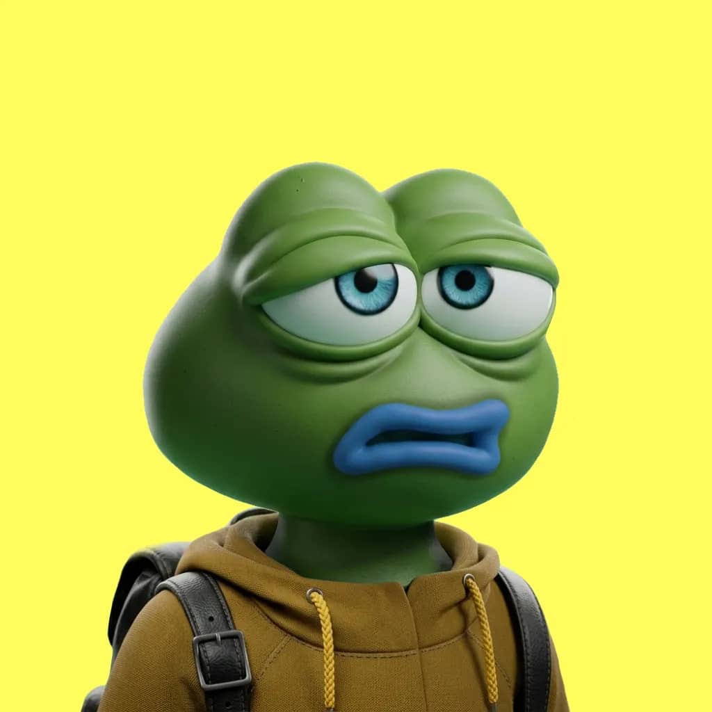 Hood $PEPE #1305