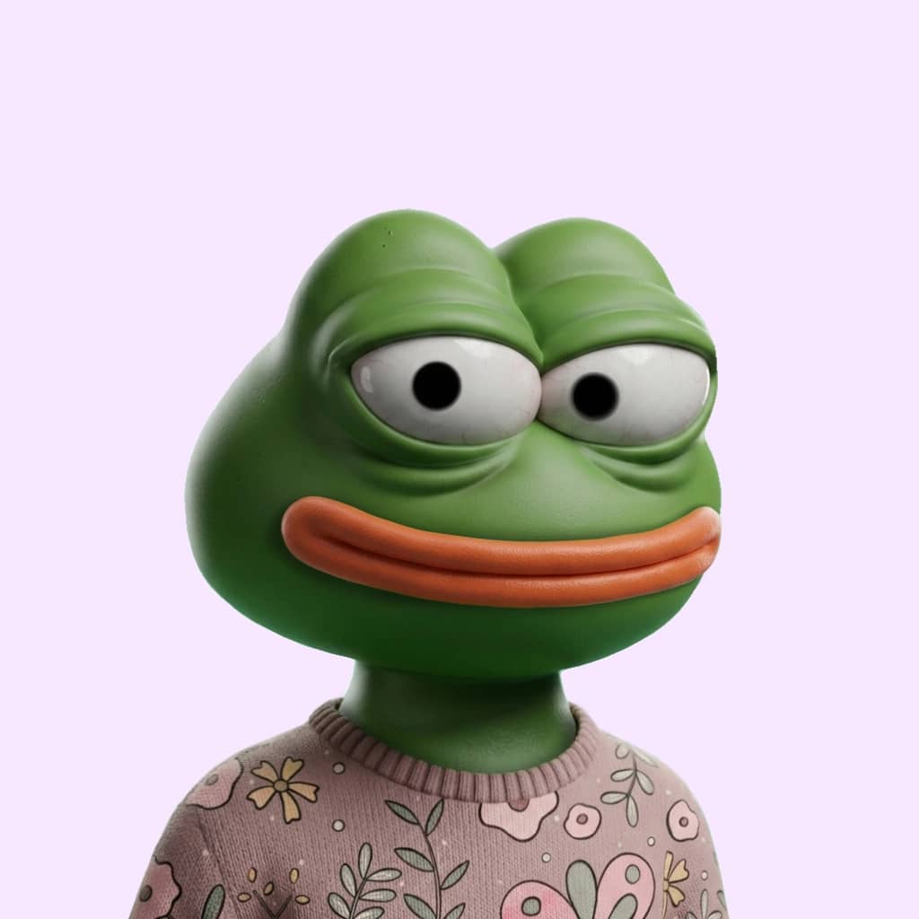 Hood $PEPE #1307