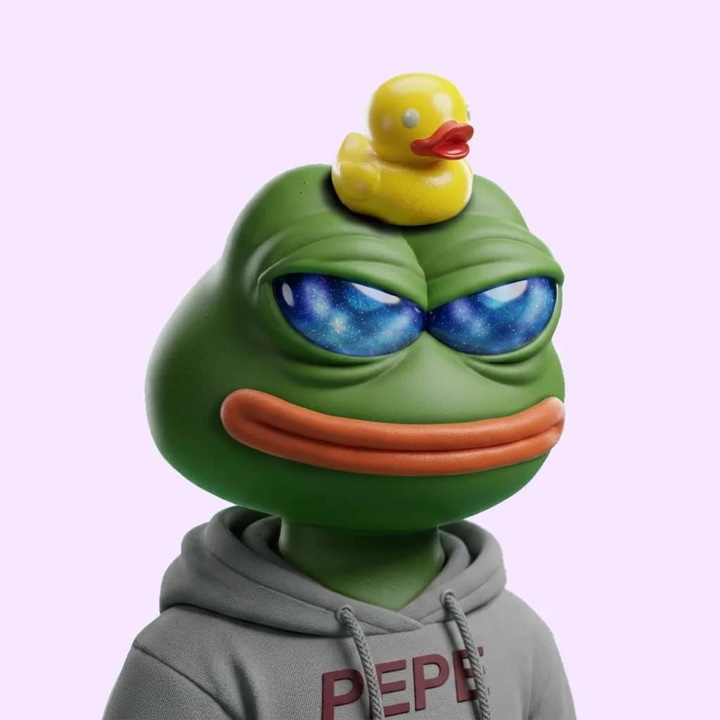Hood $PEPE #1308