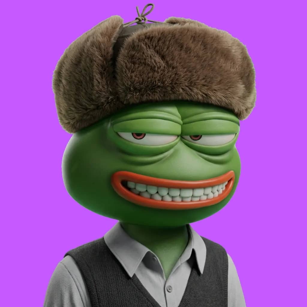 Hood $PEPE #1310