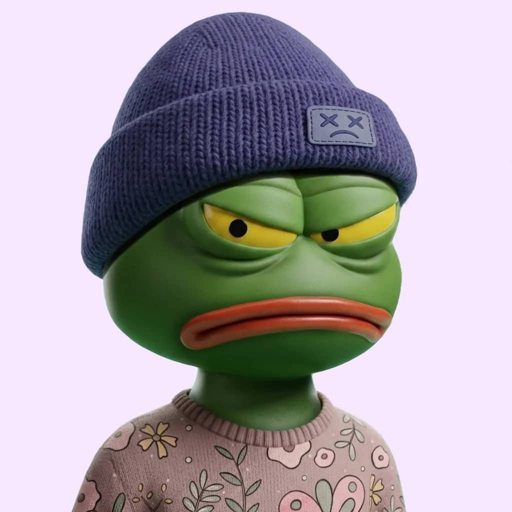 Hood $PEPE #1311