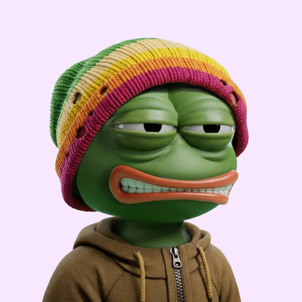 Hood $PEPE #1317