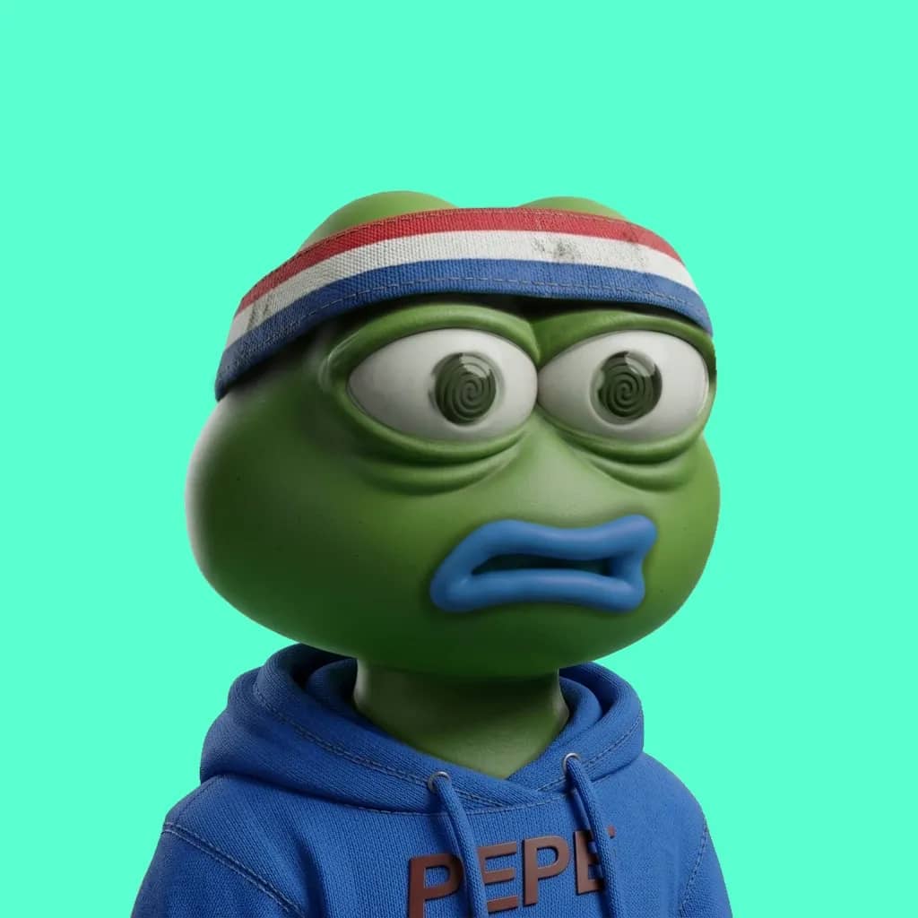 Hood $PEPE #132
