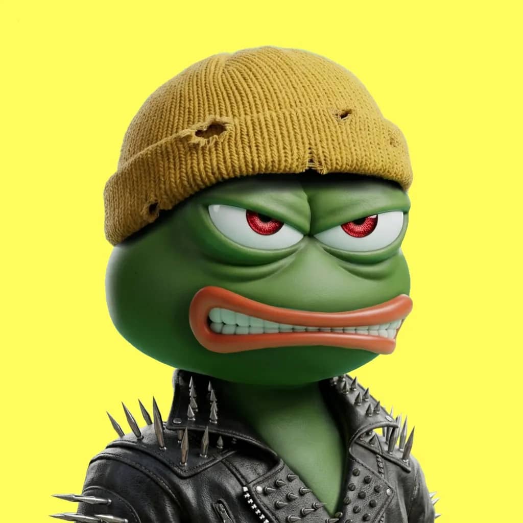 Hood $PEPE #1321