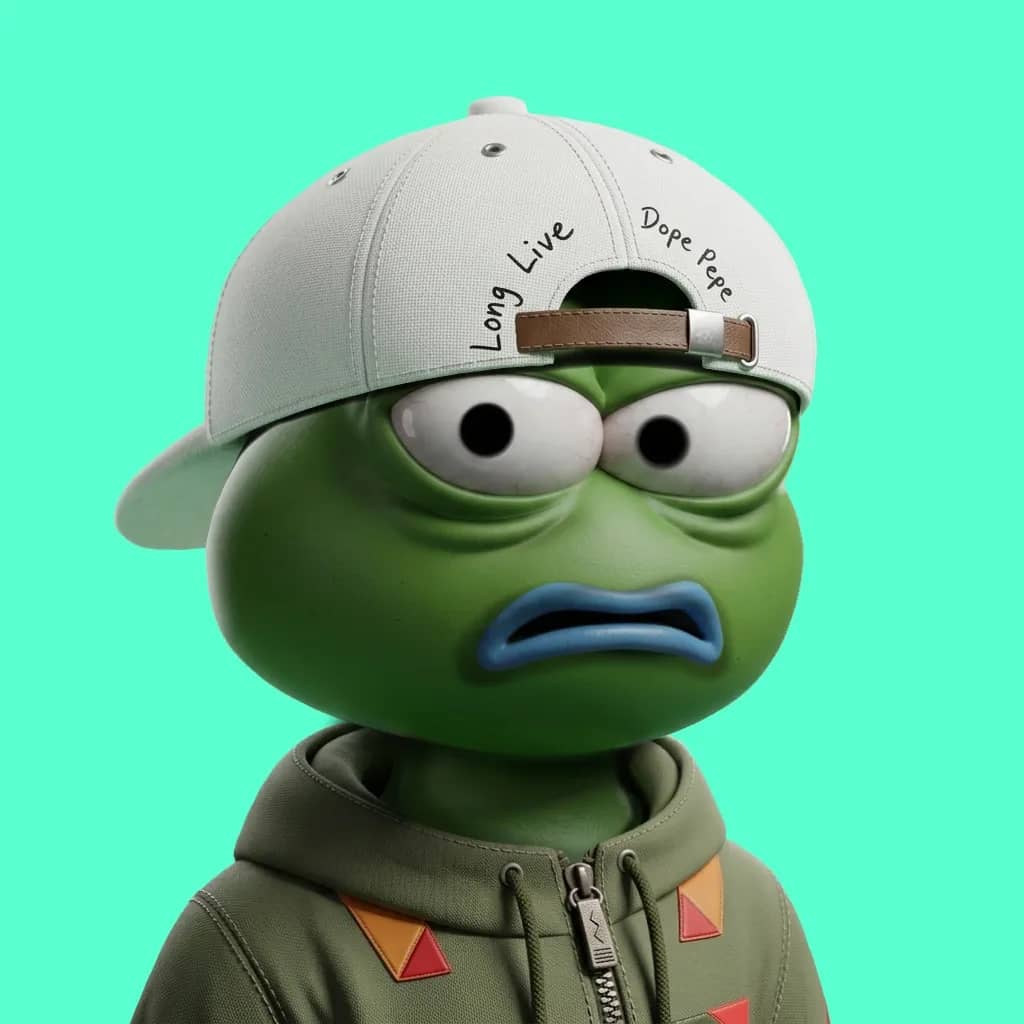 Hood $PEPE #1322