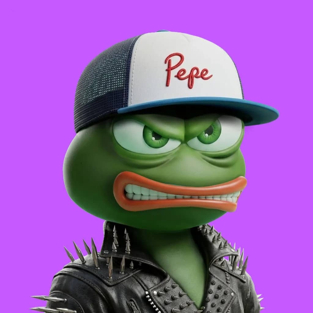 Hood $PEPE #1326