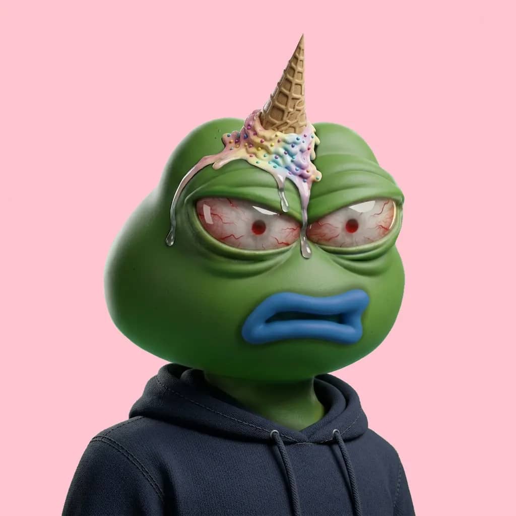 Hood $PEPE #1327