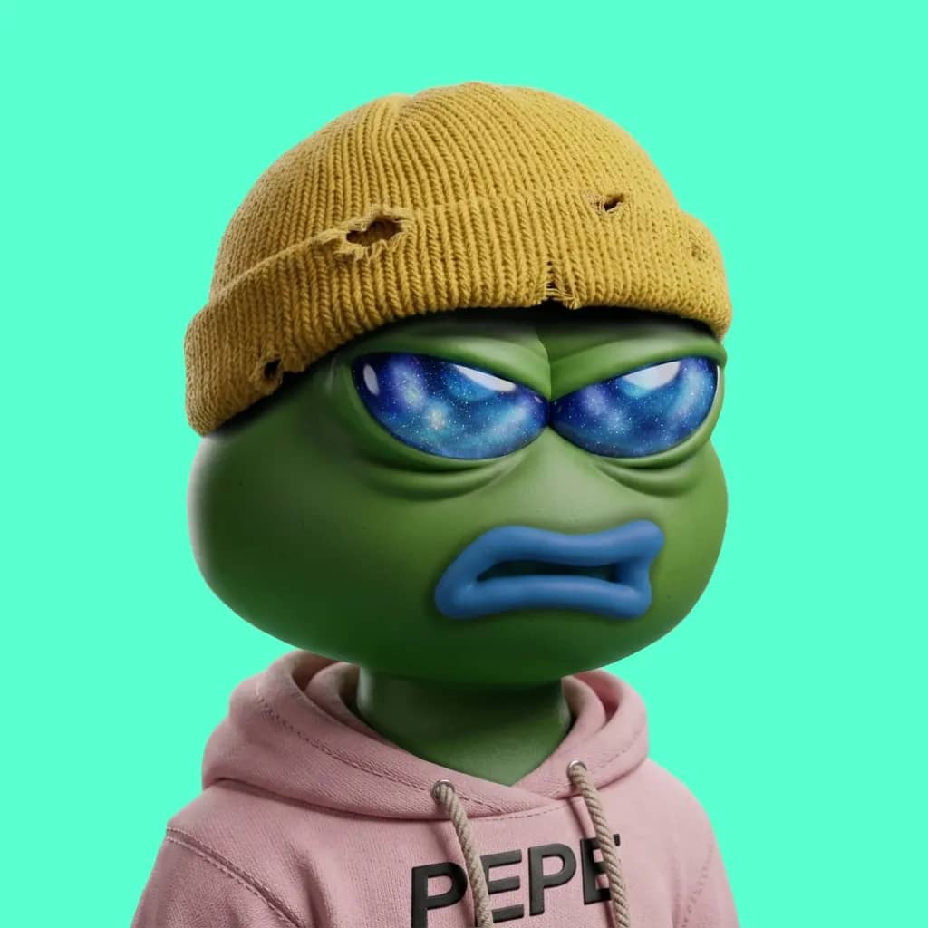 Hood $PEPE #1329