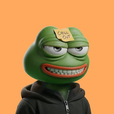 Hood $PEPE #133