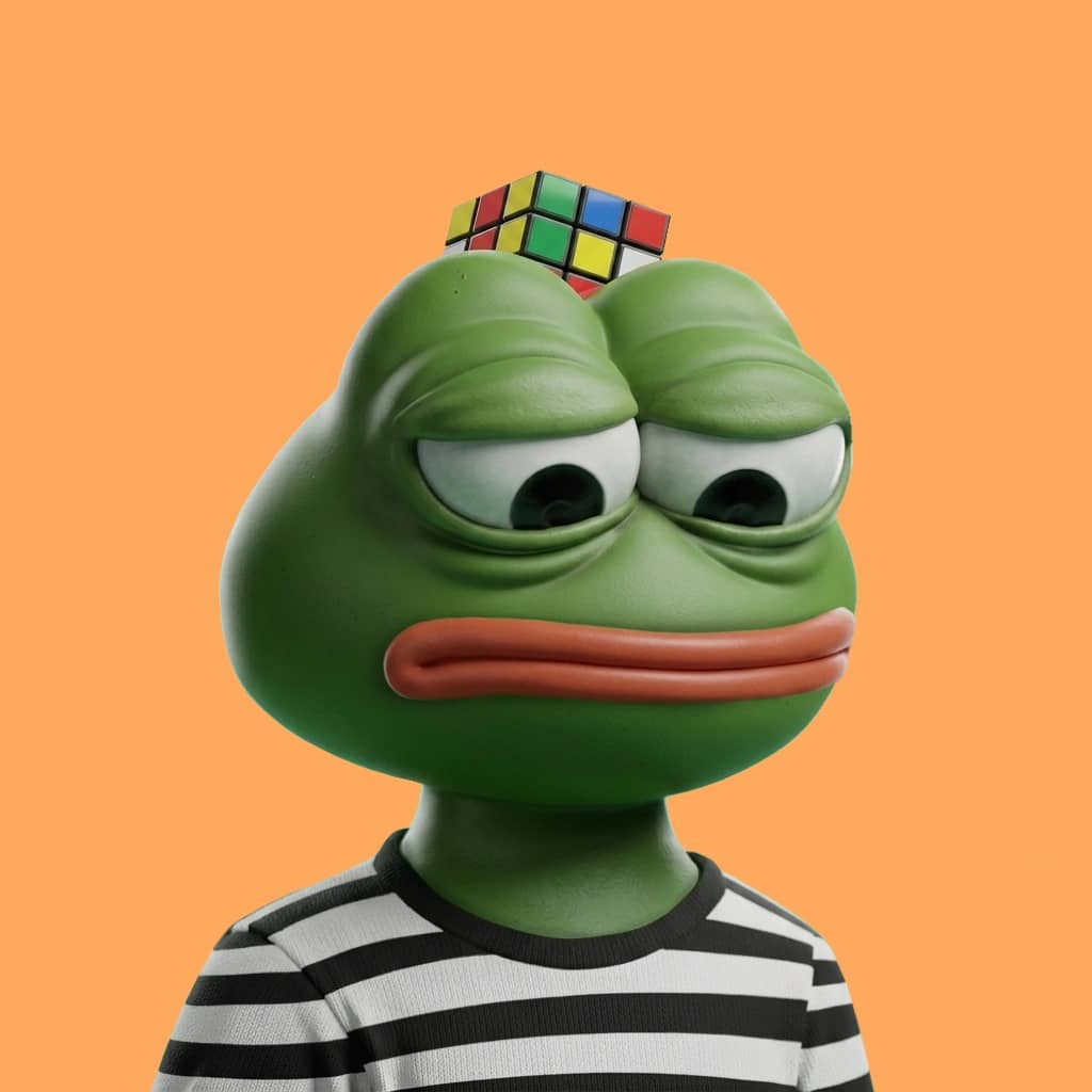 Hood $PEPE #1333