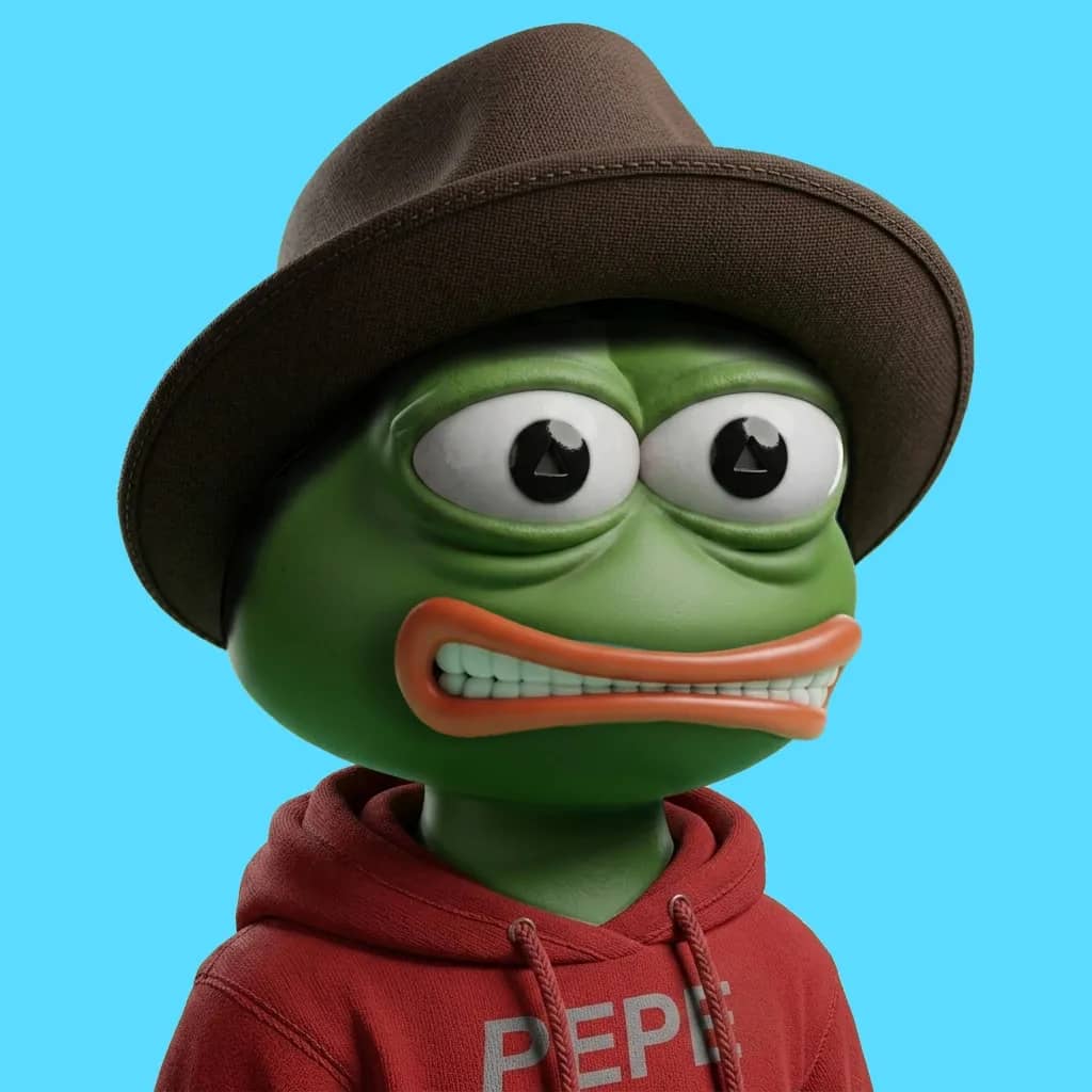 Hood $PEPE #1334