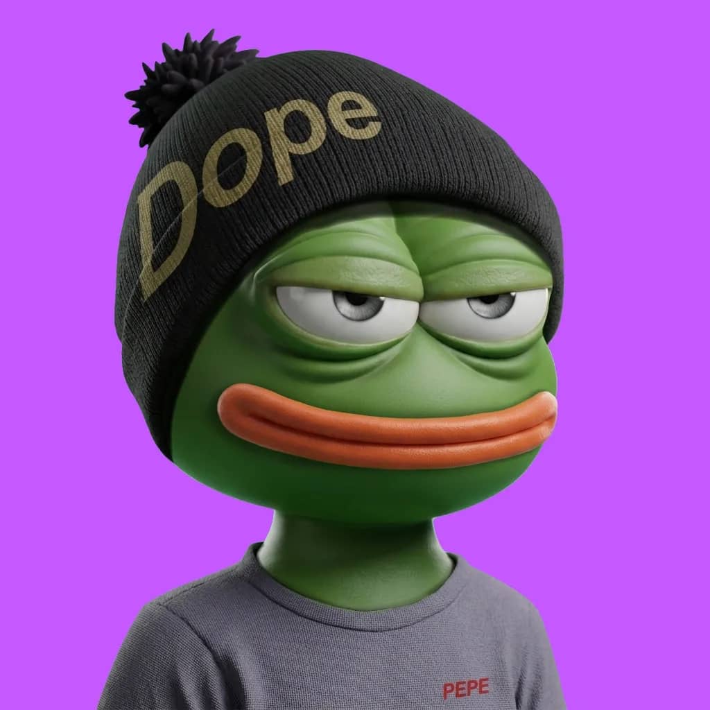 Hood $PEPE #1335