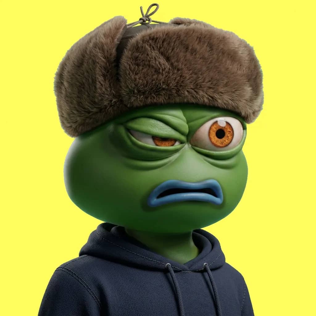 Hood $PEPE #1337