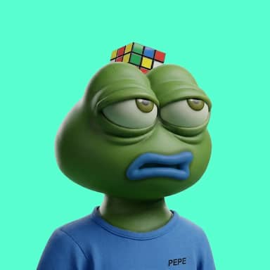 Hood $PEPE #134