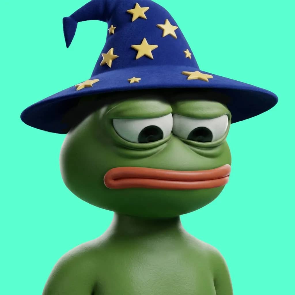 Hood $PEPE #1344