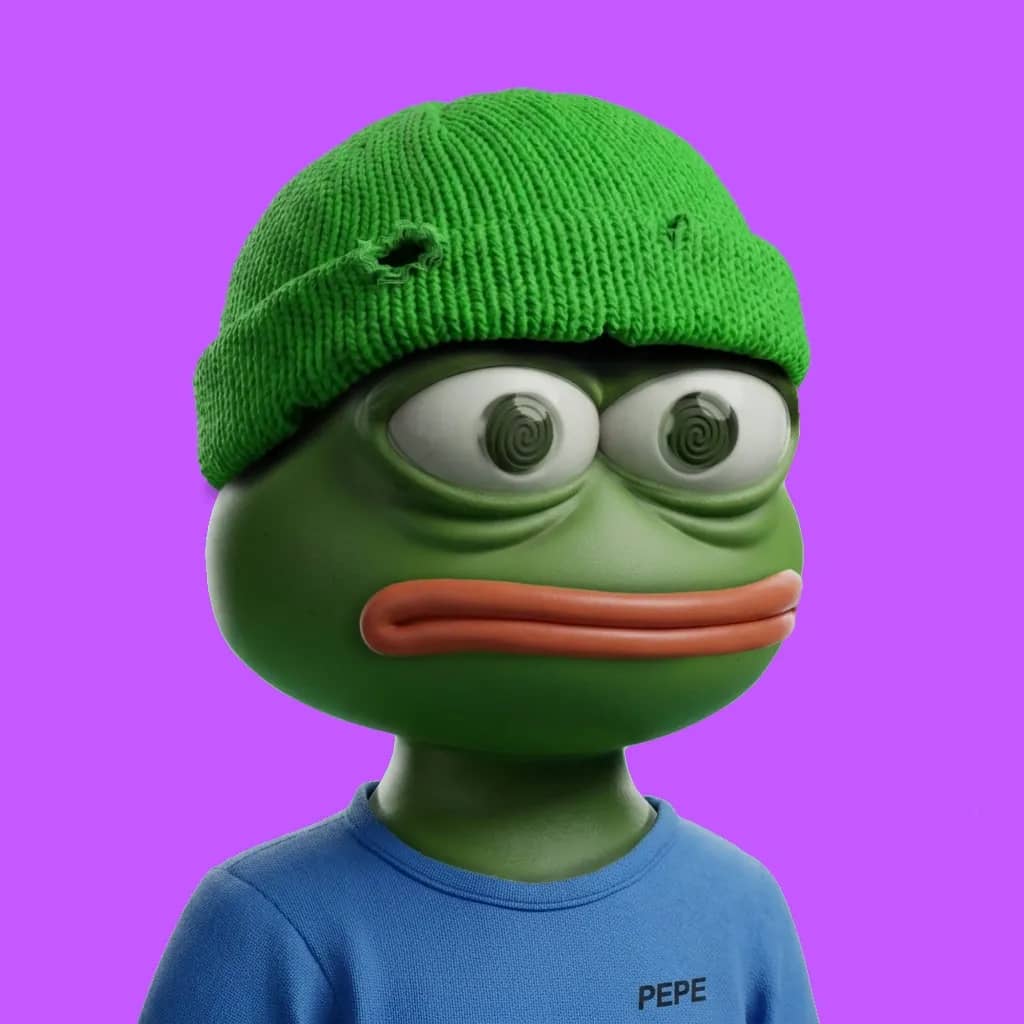 Hood $PEPE #1345