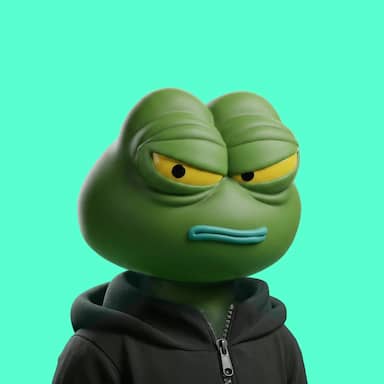 Hood $PEPE #1346