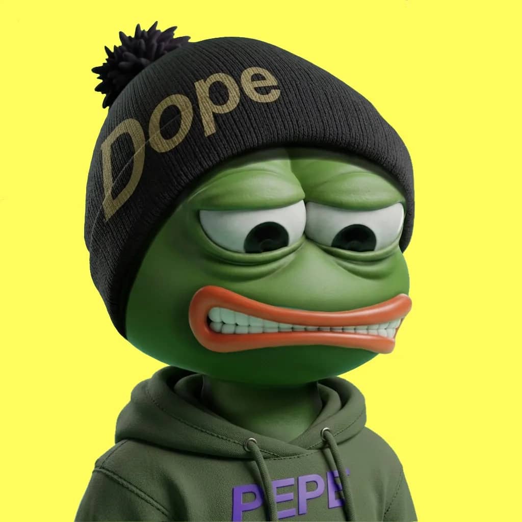 Hood $PEPE #1347