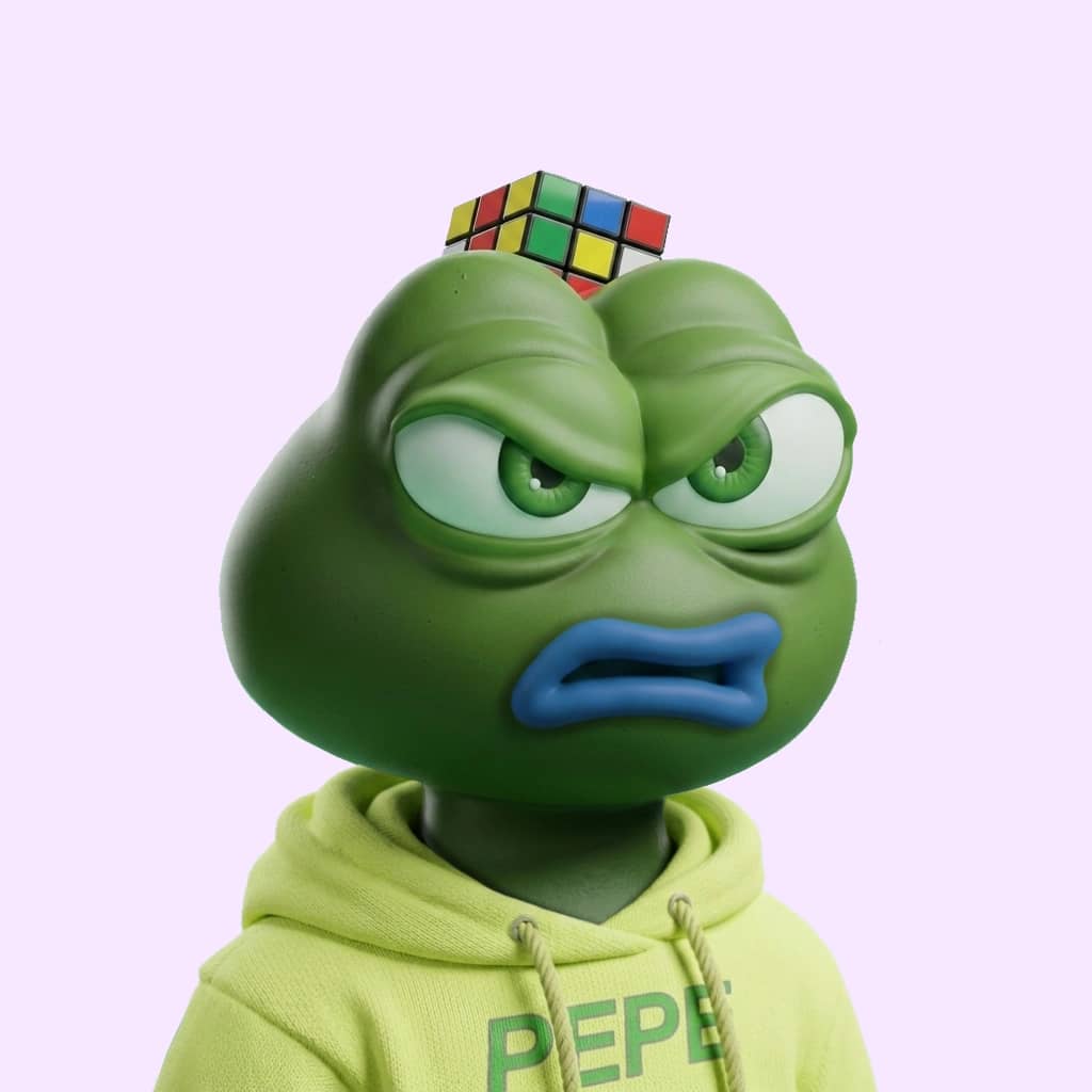 Hood $PEPE #1350