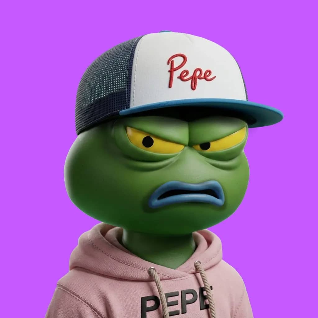Hood $PEPE #1351