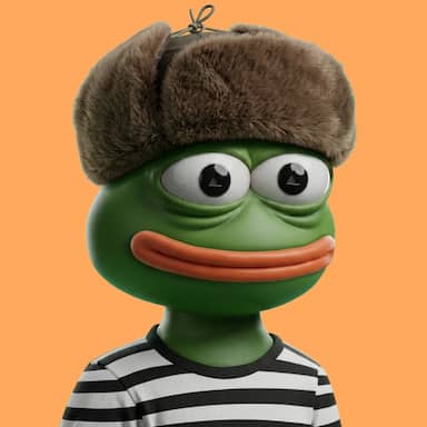 Hood $PEPE #1353