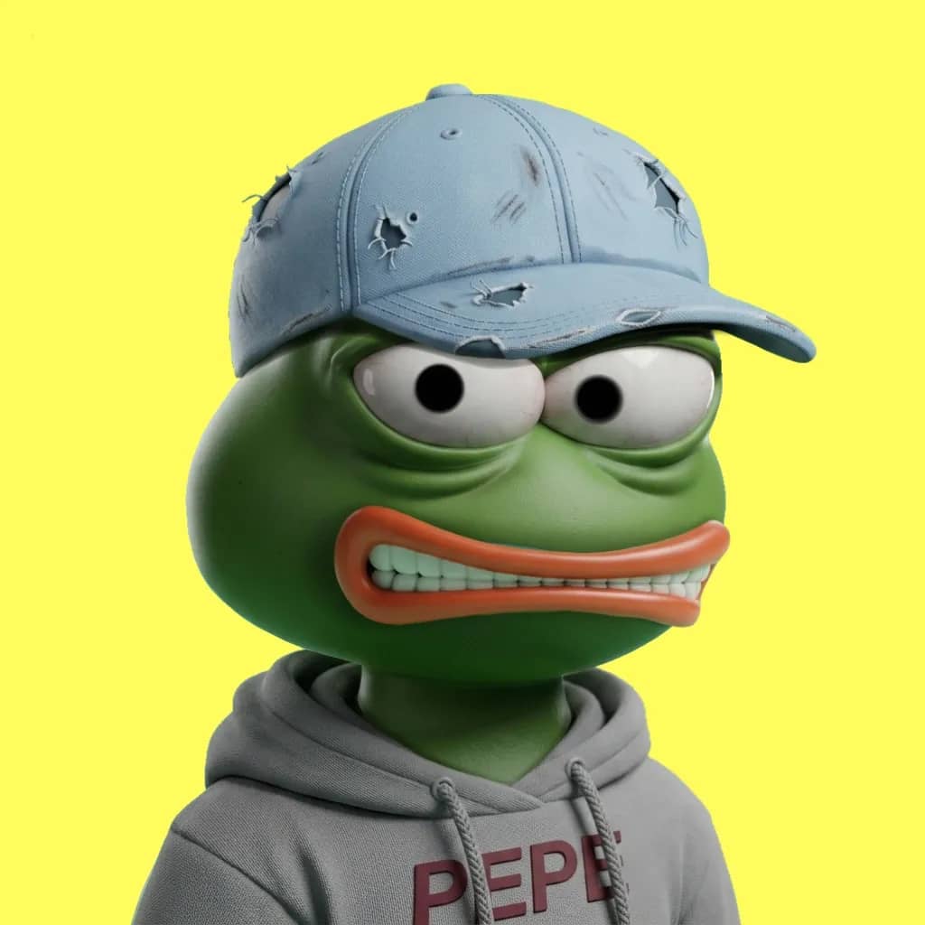 Hood $PEPE #1354