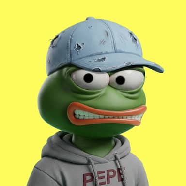 Hood $PEPE #1354