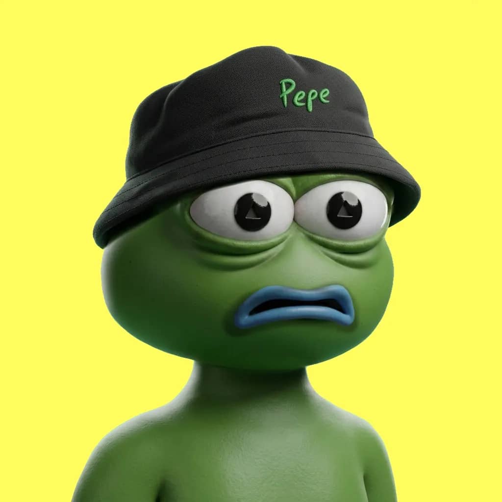 Hood $PEPE #1357