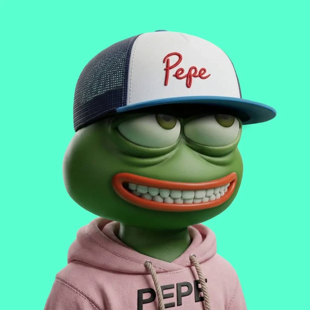 Hood $PEPE #1358