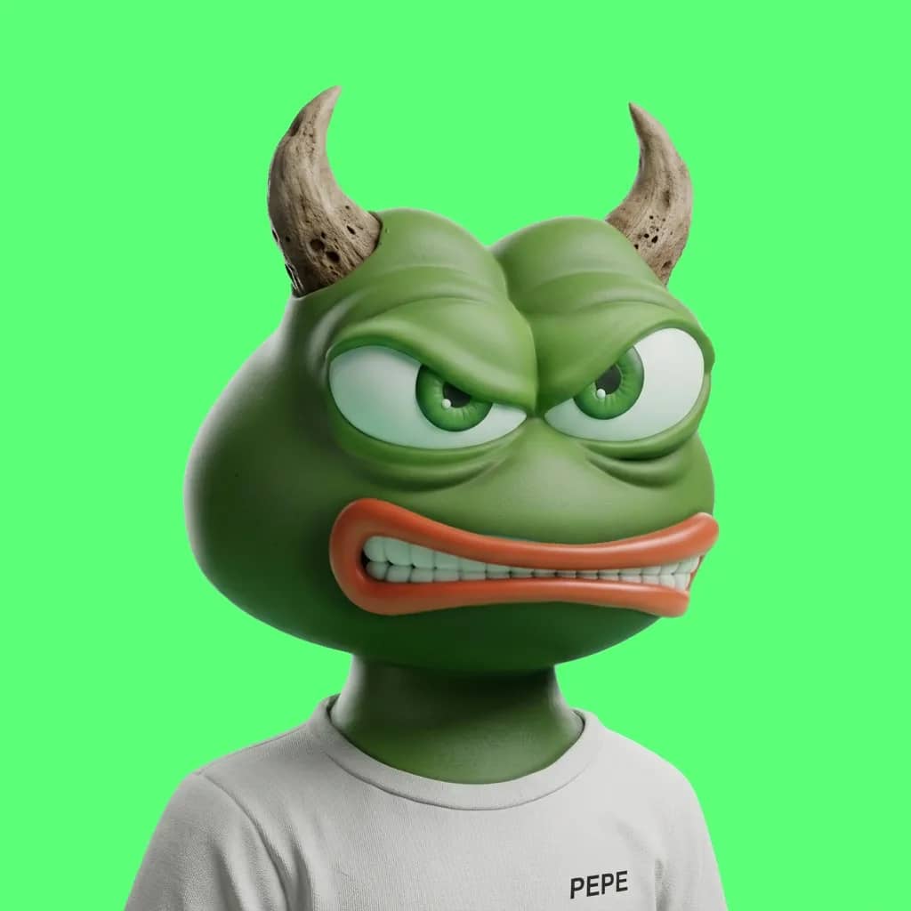 Hood $PEPE #1360