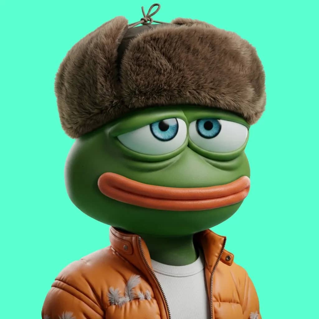 Hood $PEPE #1361