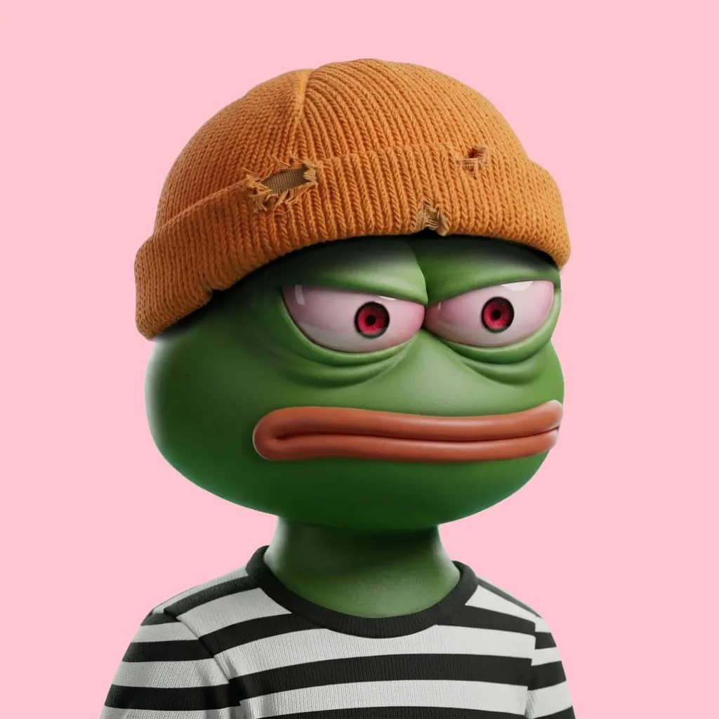 Hood $PEPE #1362