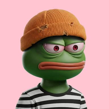 Hood $PEPE #1362